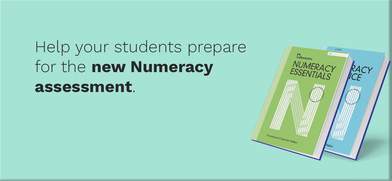 Walker Maths Numeracy